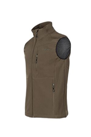 2AS Arete Unisex Yelek Haki