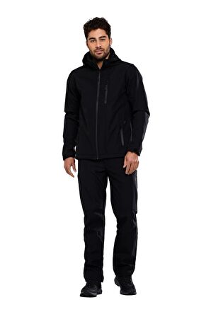 2AS 2ASSAG01002 - Sagwon II Softshell Erkek Mont