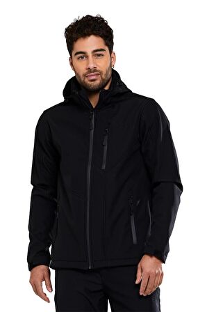 2AS 2ASSAG01002 - Sagwon II Softshell Erkek Mont