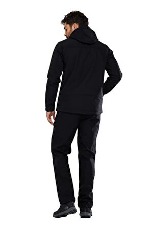 2AS 2ASSAG01002 - Sagwon II Softshell Erkek Mont