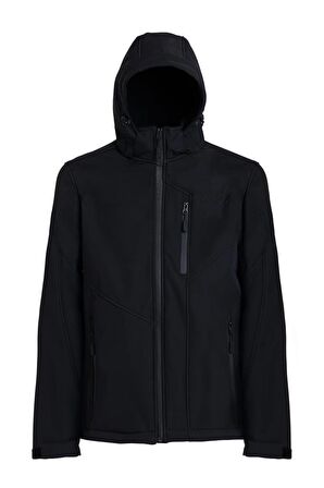 2AS 2ASSAG01002 - Sagwon II Softshell Erkek Mont