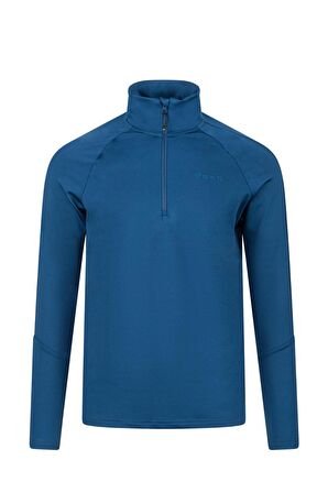 2AS Kherlen Yarım Fermuarlı Sweat Lacivert