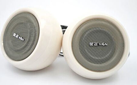 Magicvoice MV-24845 USB Mini Hoparlör (2X3watt)
