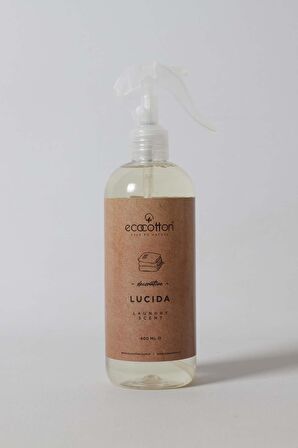 Ecocotton Lucida Çamaşır Kokusu 500