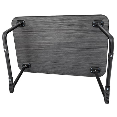 Sunup SN-29695 Katlanabilir Laptop Masası Ve Yatak Koltuk Üzeri Tepsisi Siyah 70X48cm