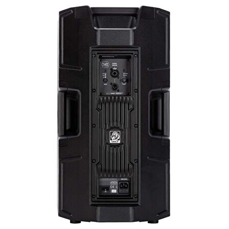 Shile ART912S 12" 2100 Watt 2 Yollu Profesyonel Aktif Kabin Hoparlör