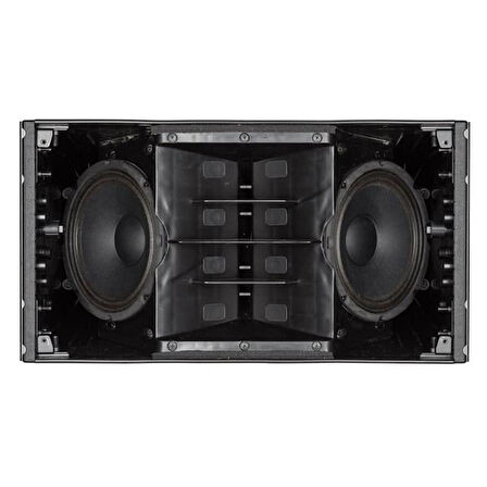 Shile HDL20-A 2X10" 1400 Watt 2 Yollu Profesyonel Aktif Line Array Kabin Hoparlör