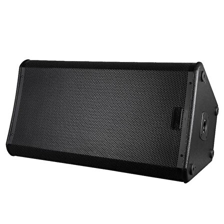 Shile K15S 15" 2000 Watt 2 Yollu Profesyonel Aktif Kabin Hoparlör