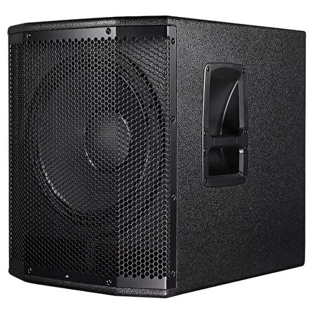 Shile PRX818N 18" 1000 Watt Profesyonel Aktif Kabin Subwoofer Subbass