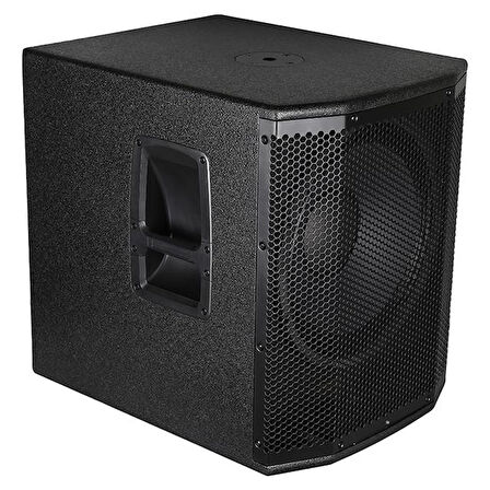 Shile PRX818N 18" 1000 Watt Profesyonel Aktif Kabin Subwoofer Subbass