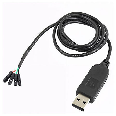 Powermaster PM-28520 CH340G USB - TTL Seri UART Çevirici Kablo (1 Metre)