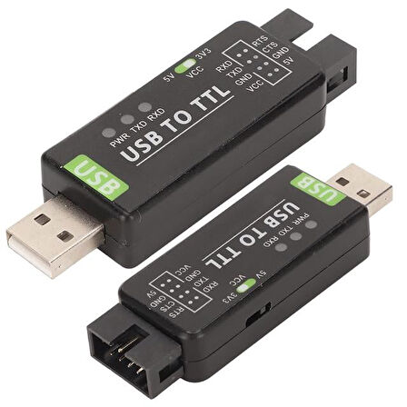 Powermaster PM-28521 Endüstriyel USB-TTL Dönüştürücü Orijinal FT232RL Konvertör Modül