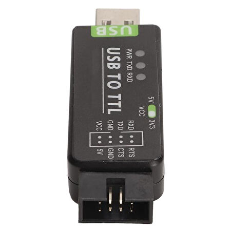 Powermaster PM-28521 Endüstriyel USB-TTL Dönüştürücü Orijinal FT232RL Konvertör Modül