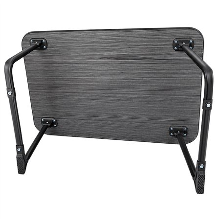 Sunup SN-29692 Katlanabilir Laptop Masası Ve Yatak Koltuk Üzeri Tepsisi Siyah 60X40cm