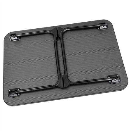 Sunup SN-29692 Katlanabilir Laptop Masası Ve Yatak Koltuk Üzeri Tepsisi Siyah 60X40cm