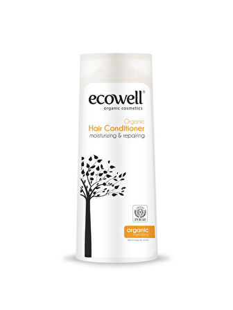 Ecowell Saç Bakım Kremi 300 ml