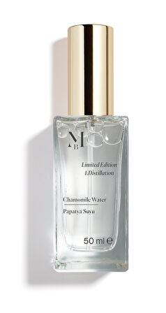 Papatya Suyu Rahatlatıcı & Nemlendirici Saç Açıcı Tonik 50 mL