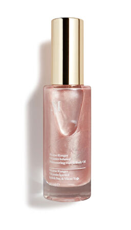Sloane Ranger Vitamin İçerikli Işıltılı Saç & Vücut Yağı Neroli 30 ML