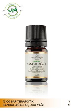 Sandal Ağacı Uçucu Yağı 5 mLMS.EO-SW5