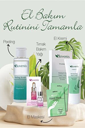 Tırnak Bakım - E Vitamini Içeren Güçlendirici Ve Nemlendirici Spa Etkili Tırnak Bakım Yağı 50ml