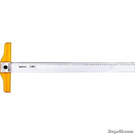 Brons T Cetveli Oynar Başlıklı 65 Cm.