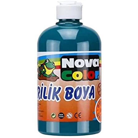 Nova Color AKRİLİK BOYA 500 gram- YEŞİL