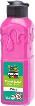 NOVA COLOR PARMAK BOYASI 250 GR PEMBE NC-4476[sub_name2]