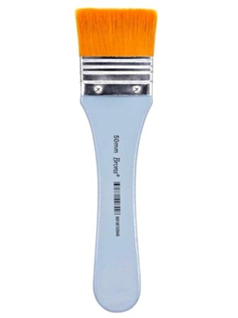 Brons 425 Zemin Fırça 50mm - 2 adet