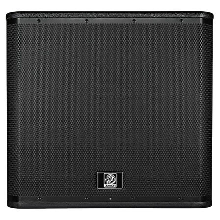 Shile KW181S 18" 2200 Watt Profesyonel Aktif Kabin Subwoofer Subbass