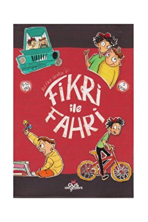 Fikri ile Fahri (5 Kitap Set)