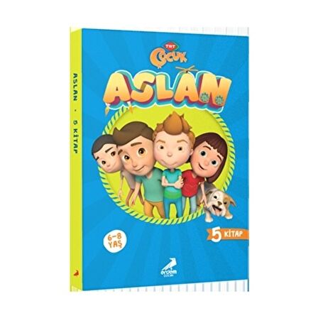 Aslan Serisi (5 Kitap Takım)