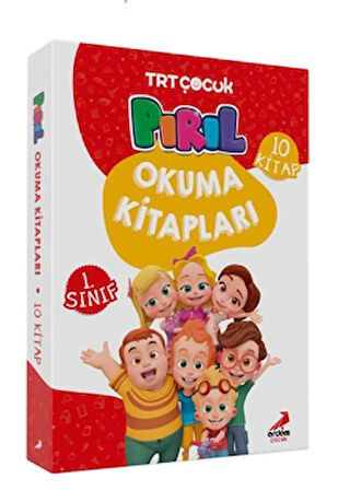 Pırıl 1. Sınıf Okuma Seti