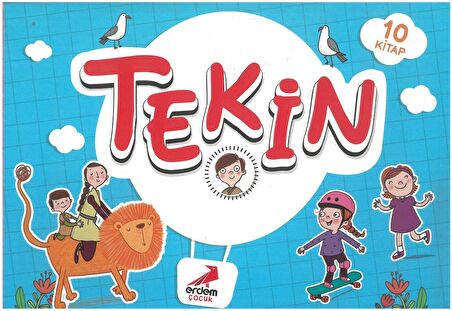 Tekin Serisi (10 kitap)