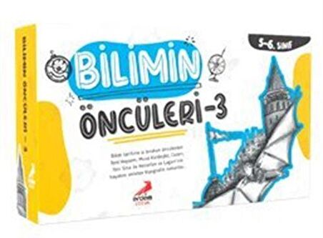 Bilimin Öncüleri - 3 (5 Kitap)
