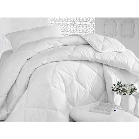 Clasy Tek Kişilik Ranforce Silikon Yorgan 155 x 215