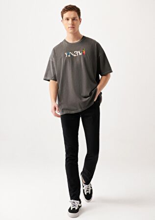 Mavi Jake Siyah Comfort Jean Pantolon 0042216291