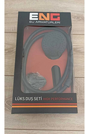 Lüks Duş Seti