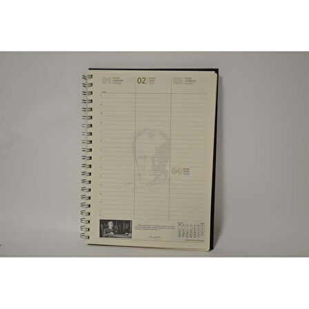 Atatürk Vakfı Haftalık Ajanda 2026