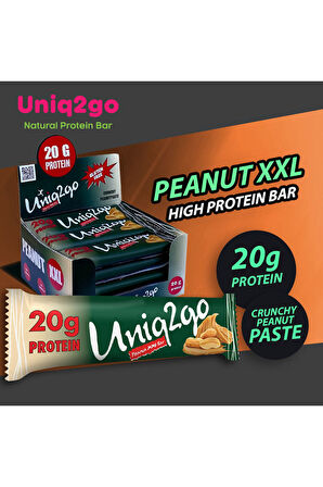 Peanut Xxl Protein Bar 67 gr 12 Adet