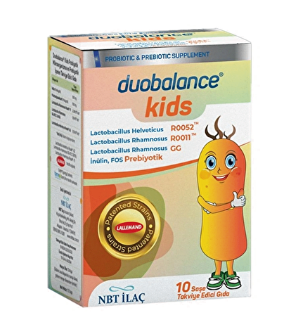 Nbt Life Duobalance Kids 10 Şase