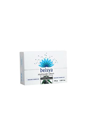  Beisya Olive Oil Soap 100gr