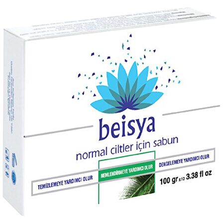 Beisya For Normal Skin Soap 100 Gr