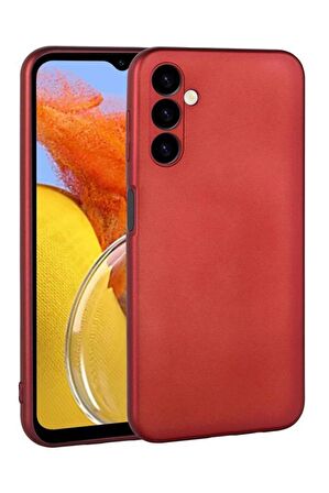 Galaxy M14 Kılıf Kamera Çıkıntılı Soft Silikon