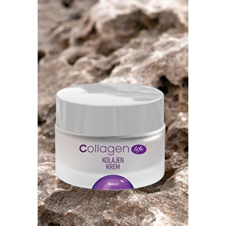 COLLAGEN LIFE GÖZENEK SIKILAŞTIRICI KOLAJEN KREM 50ML