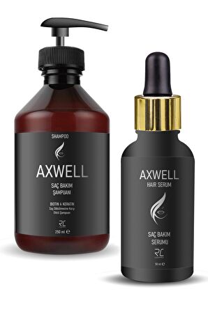 AXWELL Rc Tüm Saçlar İçin Dökülme Karşıtı Şampuan 50 ml