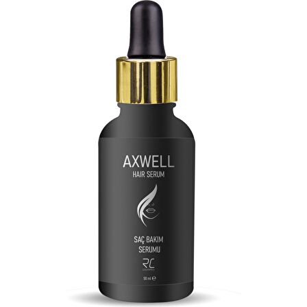 AXWELL SAÇ DÖKÜLMELERİNE KARŞI ONARICI BAKIM SERUMU 50ml*2 ADET