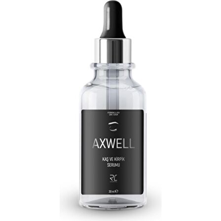 AXWELL KAŞ KİRPİK BAKIM SERUMU KAŞ- KİRPİKSERUM 30ml