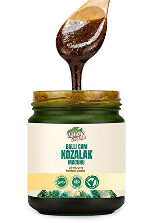 Ballı Çam Kozalak Macunu 240ml