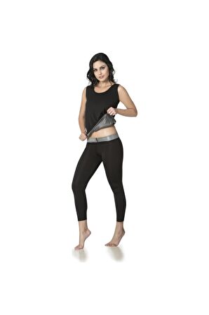 Termal Sauna Etkili Terleten Kilo Verdirici Takım