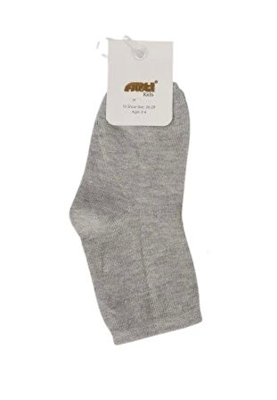 Artı Tiger Soket Çorap 200028 Karışık Renk